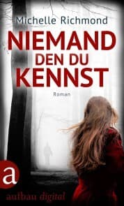 Cover von Niemand, den du kennst