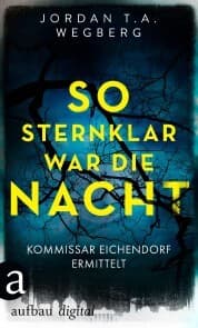 Cover von So sternklar war die Nacht