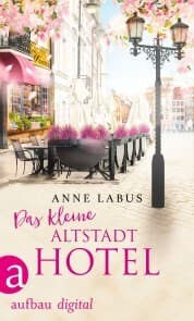 Cover von Das kleine Altstadthotel