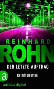Cover von Der letzte Auftrag