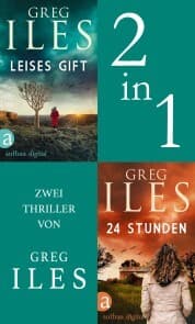 Cover von Leises Gift & 24 Stunden