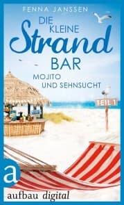 Cover von Die kleine Strandbar - Teil 1