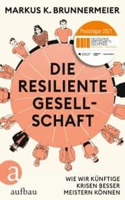 Cover von Die resiliente Gesellschaft