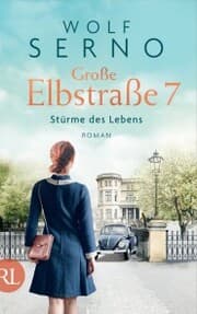 Cover von Große Elbstraße 7 - Stürme des Lebens