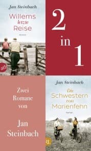 Cover von Willems letzte Reise & Die Schwestern von Marienfehn