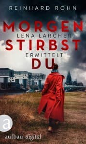 Cover von Morgen stirbst du
