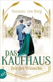 Cover von Das Kaufhaus - Zeit der Wünsche