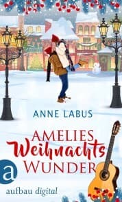 Cover von Amelies Weihnachtswunder