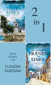 Cover von Der Tote von Sines & Die schwarzen Tränen von Sines