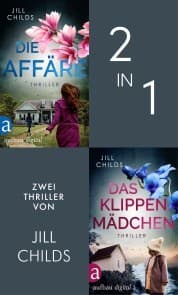 Cover von Die Affäre & Das Klippenmädchen