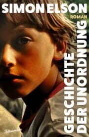 Cover von Geschichte der Unordnung