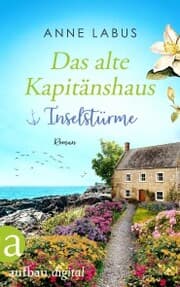Cover von Das alte Kapitänshaus - Inselstürme
