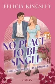 Cover von No Place to be Single - This Love Tastes Like Trouble
