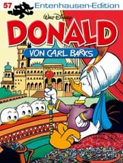 Cover von Disney: Entenhausen-Edition-Donald 57