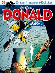 Cover von Disney: Entenhausen-Edition-Donald 58