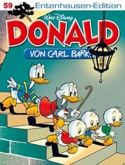 Cover von Disney: Entenhausen-Edition-Donald 59