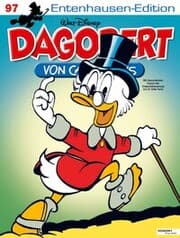 Cover von Disney: Entenhausen-Edition Bd. 97