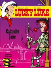Cover von Lucky Luke 22