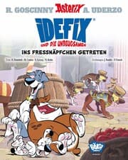 Cover von Idefix und die Unbeugsamen 02