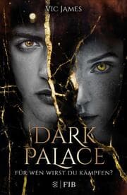 Cover von Dark Palace - Für wen wirst du kämpfen?