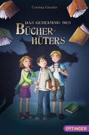 Cover von Das Geheimnis des Bücherhüters
