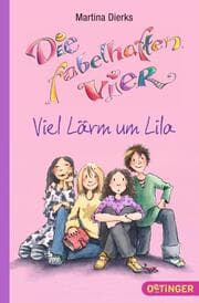 Cover von Viel Lärm um Lila