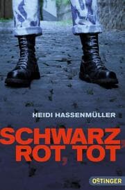 Cover von Schwarz, rot, tot