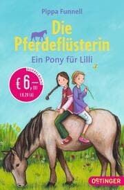 Cover von Ein Pony für Lilli