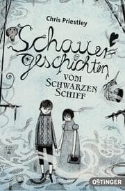 Cover von Schauergeschichten vom Schwarzen Schiff 2