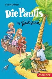 Cover von Die Paulis in Tatukaland