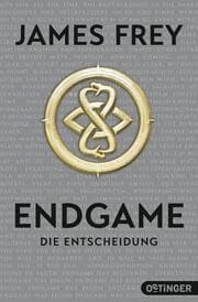 Cover von Endgame - Die Entscheidung