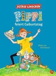 Cover von Pippi feiert Geburtstag