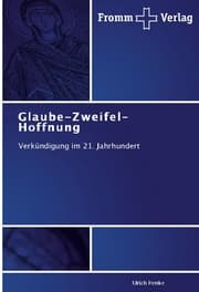 Cover von Glaube-Zweifel-Hoffnung