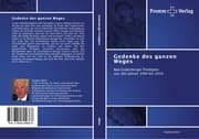 Cover von Gedenke des ganzen Weges