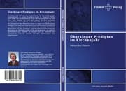 Cover von Überkinger Predigten im Kirchenjahr