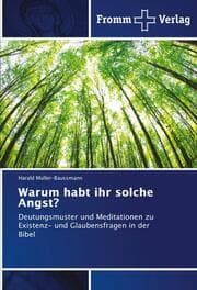 Cover von Warum habt ihr solche Angst?