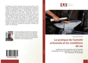 Cover von La pratique de l'activité artisanale et les conditions de vie