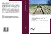 Cover von La Shoah, Mémorial de Sang refondateur des droits de l'homme