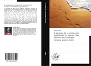 Cover von À propos de la notion de continuité du temps chez l'enfant psychotique