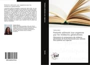 Cover von Patients adressés aux urgences par les médecins généralistes