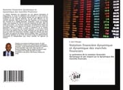 Cover von Notation financière dynamique et dynamique des marchés financiers