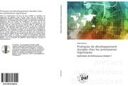 Cover von Pratiques de développement durable chez les prestataires logistiques