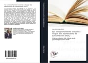 Cover von Les comportements sexuels à risque des adolescents de Lubumbashi (RDC)