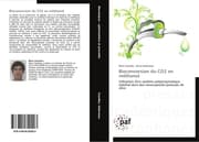 Cover von Bioconversion du CO2 en méthanol