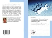 Cover von Méthode des Eléments Finis et Carte auto-organisatrice de Kohonen (SOM)