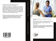 Cover von Evaluation des connaissances et des pratiques des droits du malade