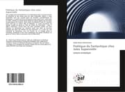 Cover von Poétique du fantastique chez Jules Supervielle