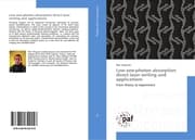 Cover von Low one-photon absorption direct laser writing and applications