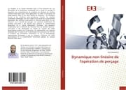 Cover von Dynamique non linéaire de l'opération de perçage