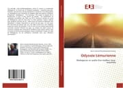 Cover von Odyssée Lémurienne
